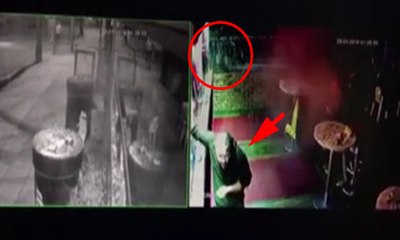 Hesabı beğenmedi, pompalı tüfekle ateş açtı