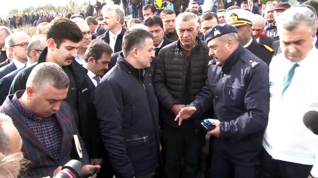 Bakan Pakdemirli: 'Dünkü sel ve afet durumundan bir kızımız kayıp. Bütün arama ekipleri devletin tüm imkanlarını kullanarak kızımıza ulaşmaya çalışıyor'
