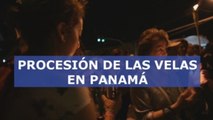Jóvenes devotos en Panamá agradecen a la Virgen de Fátima por sus milagros
