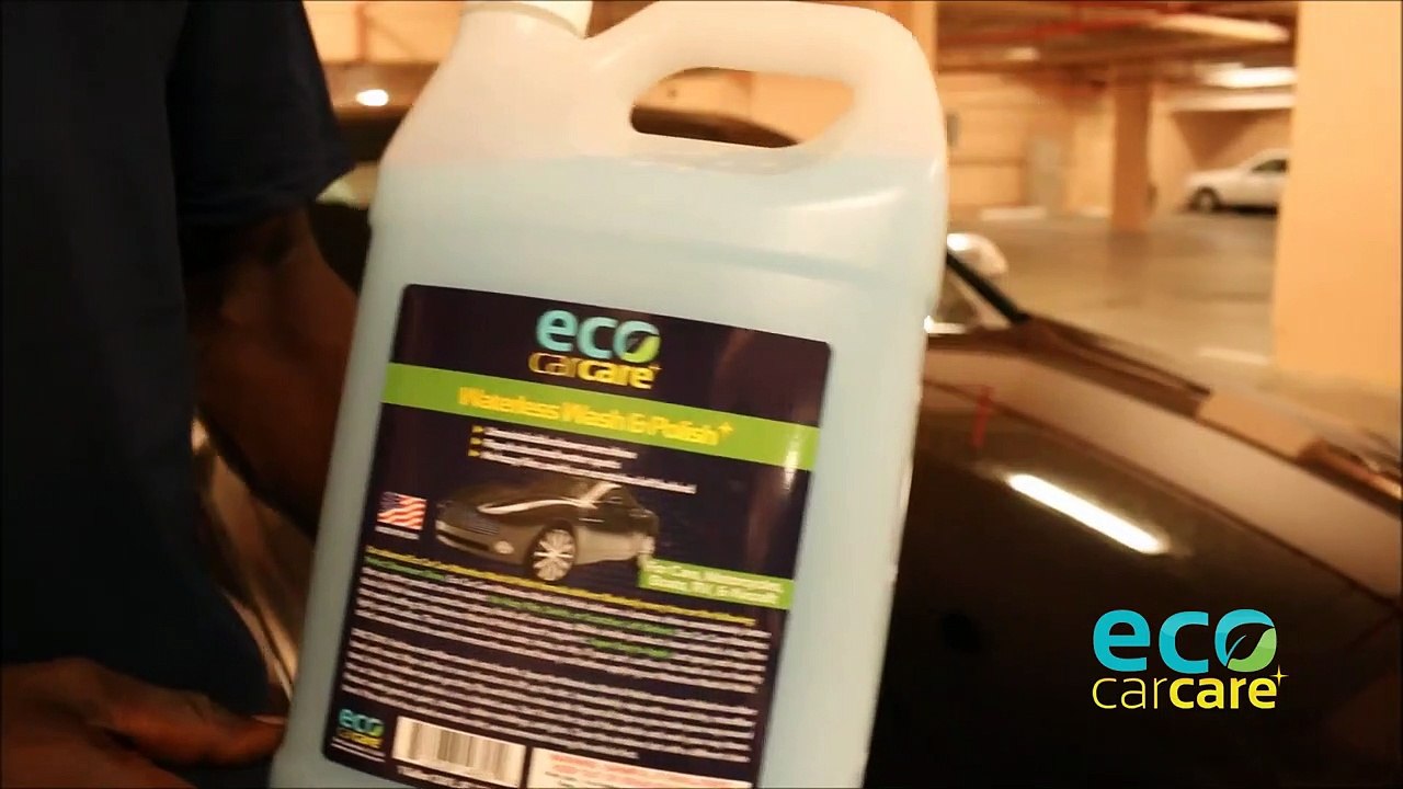 Waterless Car Wash By Eco Car Care