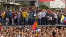 Las protestas en Venezuela dejan 26 muertos en plena disputa de legitimidad entre Maduro y Guaidó