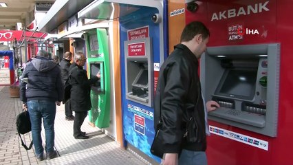 Bankalar işsiz vatandaşa 20 bin lira limitli kredi kartı verdi