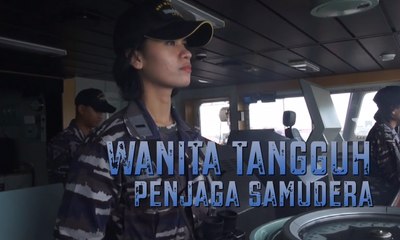 Wanita Tangguh Penjaga Samudra - SINGKAP
