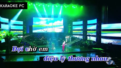 Karaoke Anh Về Miền Tây - Dương Ngọc Thái