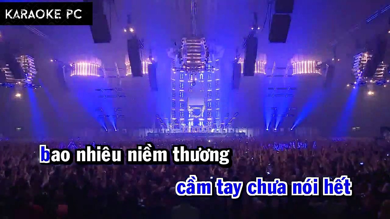 Karaoke Không Bao Giờ Quên Anh Remix - Mai Quốc Huy