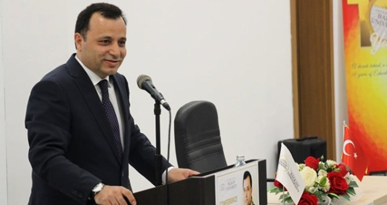 Son Dakika! AYM Başkanlığına Mevcut Başkan Zühtü Arslan Seçildi