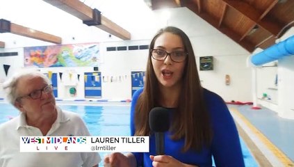 Castle Vale Swimming Pool's Sponsored Swim!