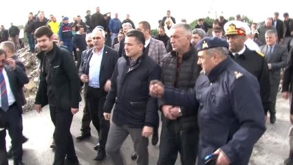Bakan Pakdemirli: "Dünkü Sel ve Afet Durumundan Bir Kızımız Kayıp. Bütün Arama Ekipleri Devletin...