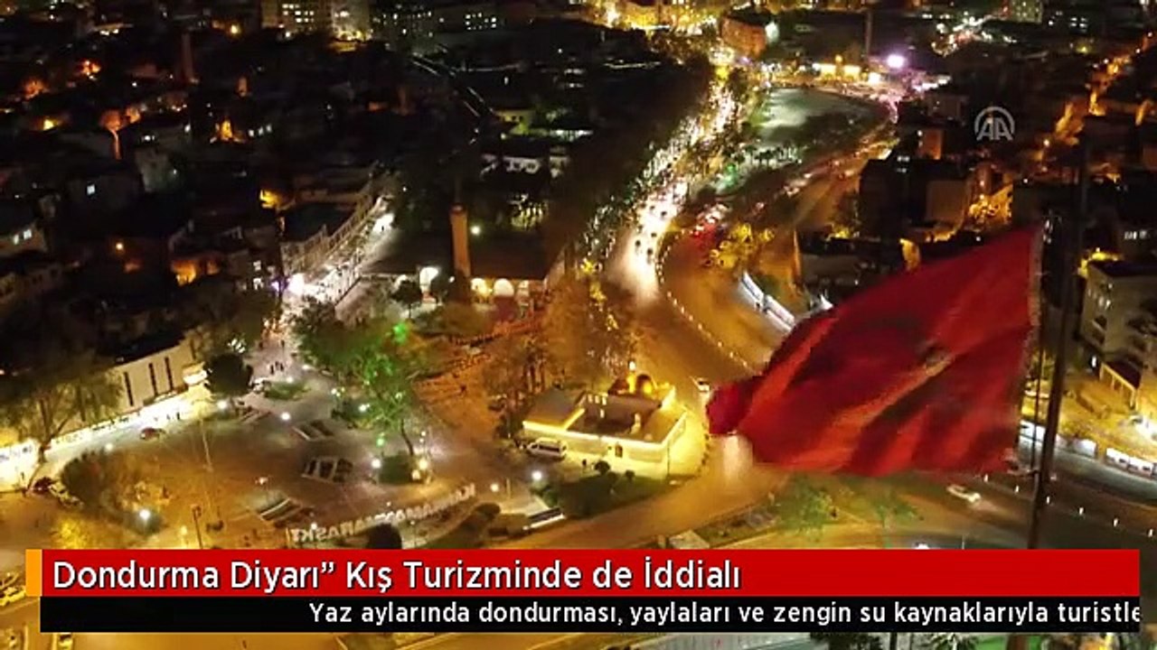Dondurma Diyarı" Kış Turizminde de İddialı