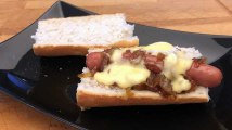 Recette: Hot-dog
