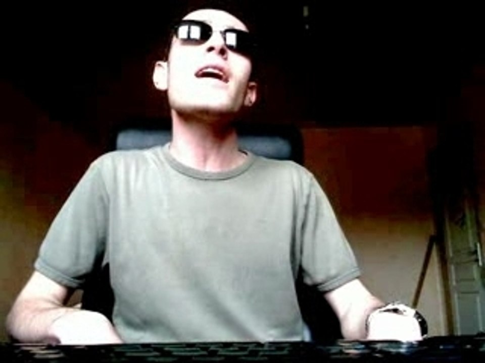 Reprise Ca Fait Mal Christophe Mae voix by GizMo (cover)