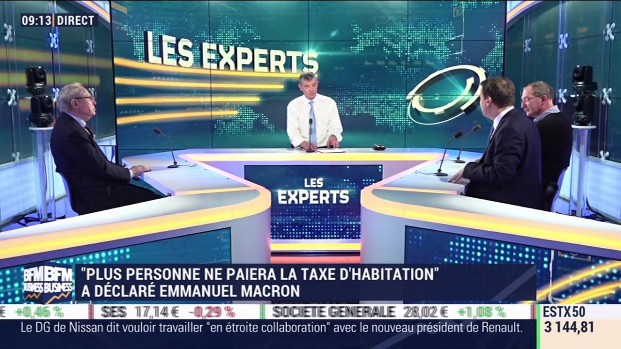 Nicolas Doze: Les Experts (1/2) - 25/01