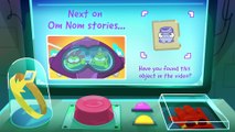 Om Nom Stories - Cinema Wars | Super Noms | s 9 - NEW EPISODE |