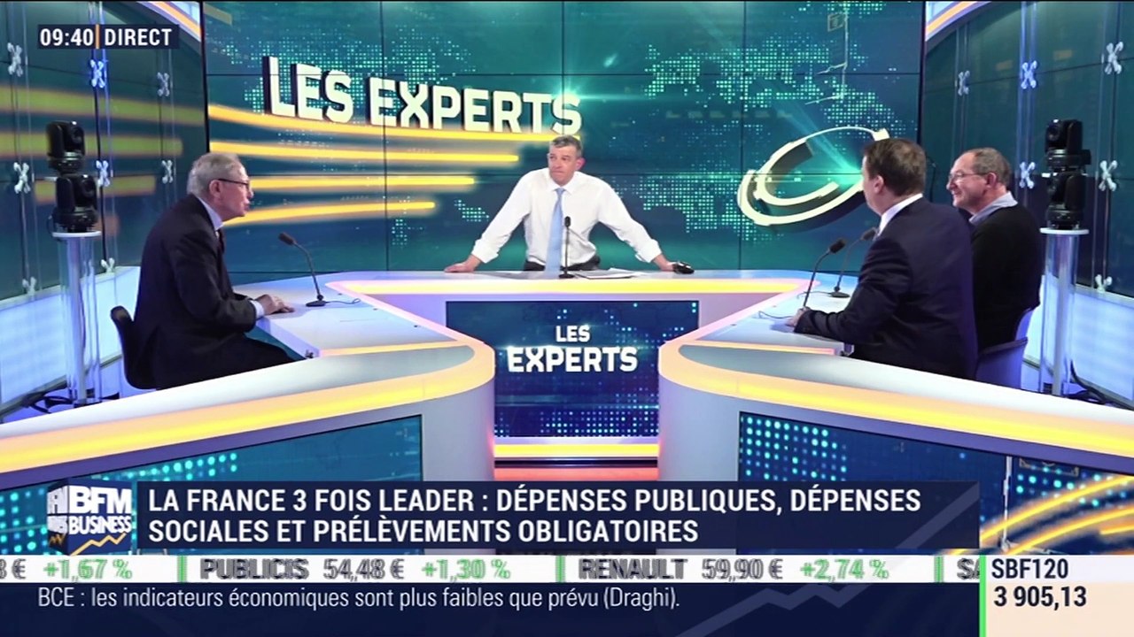 Nicolas Doze: Les Experts (2/2) - 25/01