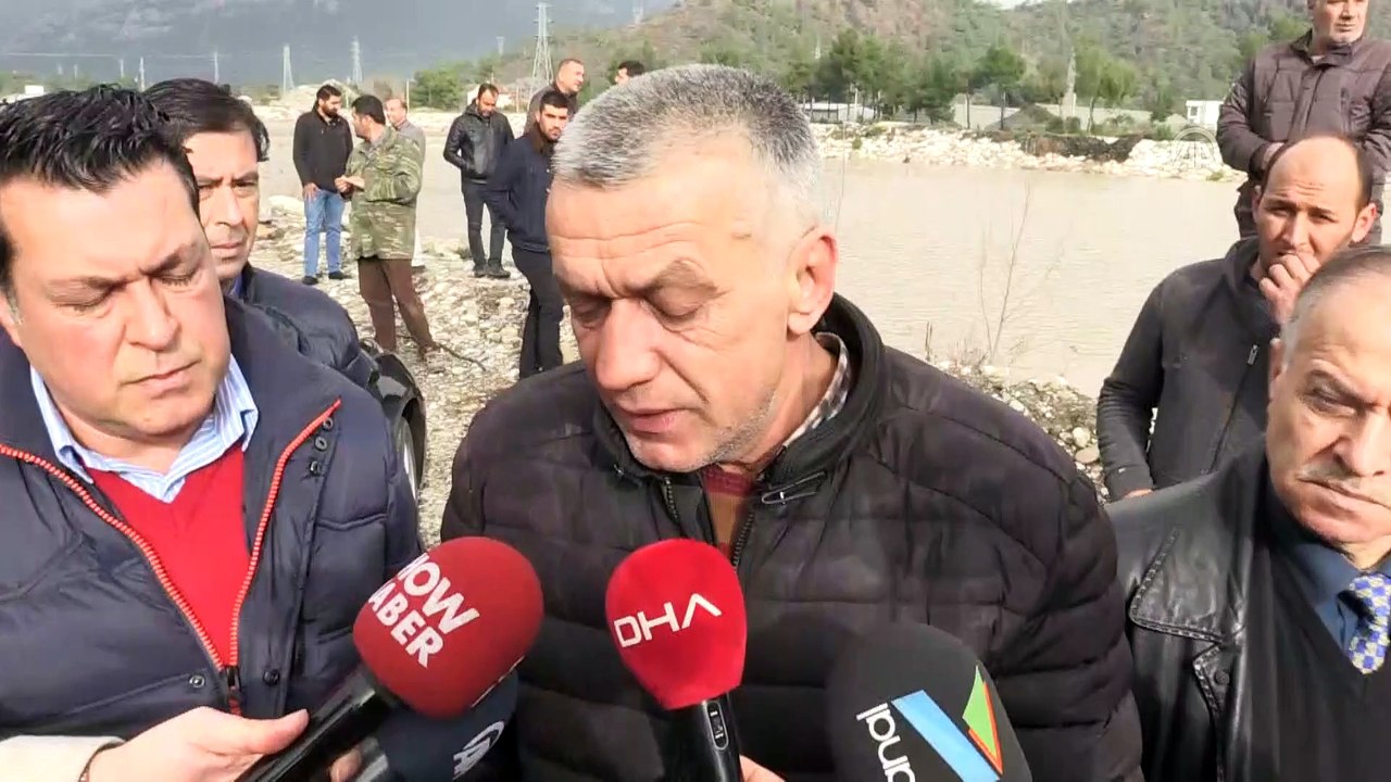 Kayıp Buse'nin babası: 'Allah'tan ümit kesilmez. Devlet bütün imkanlarını bize verdi' - ANTALYA