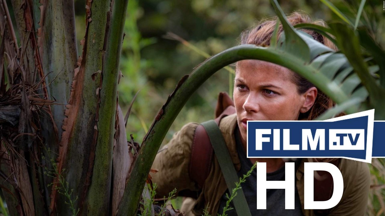 The Widow Trailer Englisch English (2019)