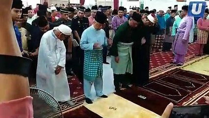 Gelaran, kedudukan tidak ubah keperibadian Al-Sultan Abdullah