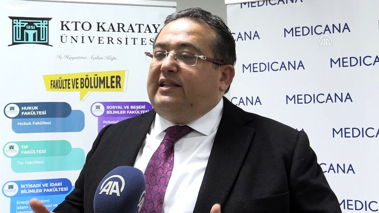 Kanser tedavisinde zerdeçallı ilaç çalışması - KONYA