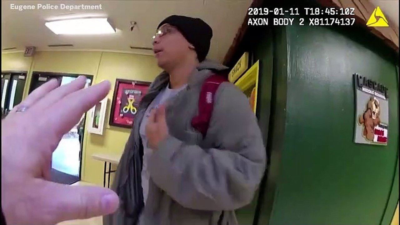 Man Fires Gun Outside Oregon School After Police Attempt To Remove Him From Premises