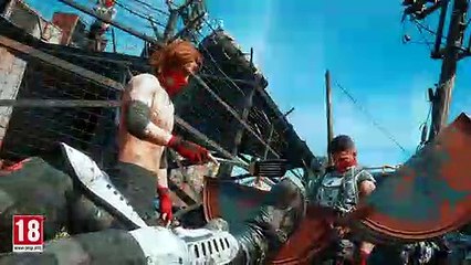 Far Cry New Dawn - Trailer de l'histoire