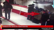 Yankesicilik Güvenlik Kamerasında