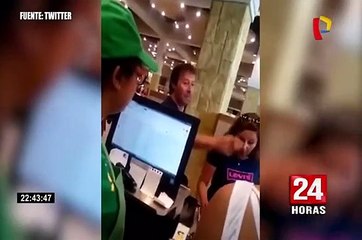 Acto de xenobobia generó indignación en Chile