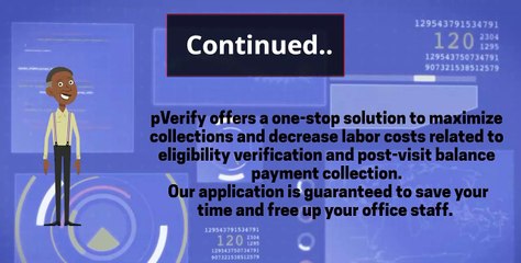 Medicare Eligibility Verification – pVerify