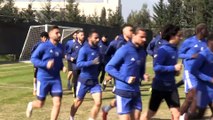 Hatayspor ligde ve kupada adından söz ettiriyor - HATAY