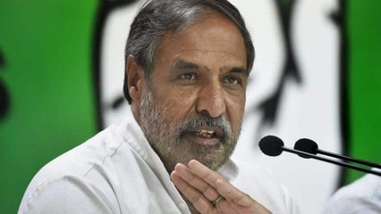 CBI छापेमारी पर कांग्रेस ने दिया ये बयान,Press Briefing By Anand Sharma