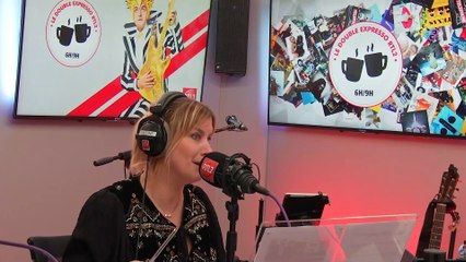 -M- invité du Double Expresso RTL2