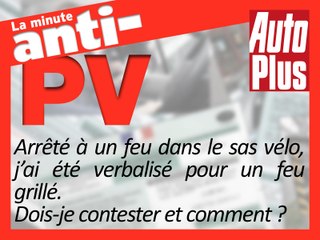 SAS vélo : Gare au PV si vous n’êtes pas cycliste !