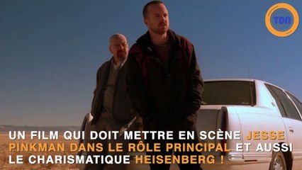 Le film Breaking Bad va retrouver ses stars !