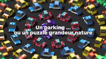 Découvrez le parking le plus rempli au monde !