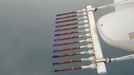 "강수 확인 못했다"...인공강우 실험 내주 초 중간결과 발표 / YTN