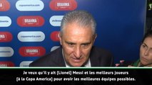 Brésil - Tite : 