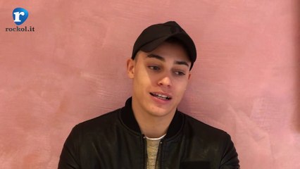 Sanremo 2019, Einar dai giovani alla gara tra i big con "Parole Nuove"