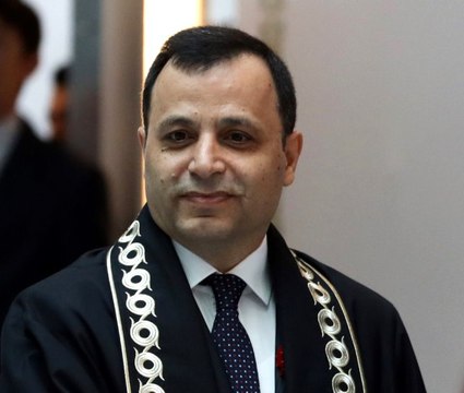 Aym'de Mevcut Başkan Yeniden Seçildi