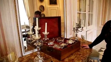 Le château de la Grange à Manom à louer pour les entreprises !