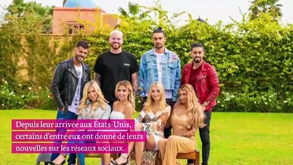 Les Anges 11 : après Djibril Cissé, les candidats reçoivent la visite d'une star américaine ! (Vidéo)