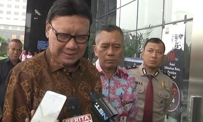 KPK Periksa Menteri Dalam Negeri Terkait Proyek Meikarta