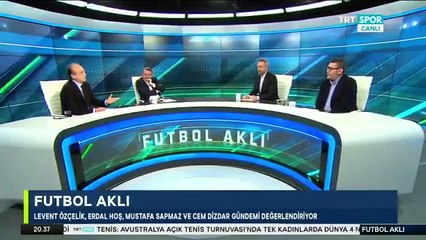 Levent Özçelik'ten sosyal medyayı sallayan 'Eyyam' yorumu
