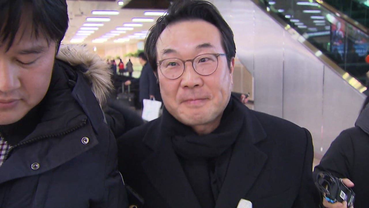 이도훈 "스웨덴 회담 분위기 좋아...다들 미소짓고 헤어져" / YTN