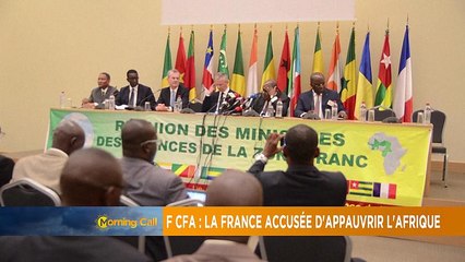 How true are allegations of France impoverishing Africa? [The Morning Call]