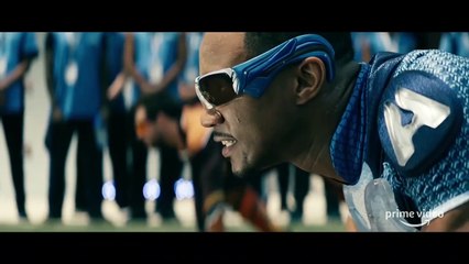 THE BOYS Trailer Season 1 (2019) Amazon Prime Series