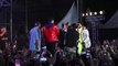 Gully Boy Music Launch| Ranveer performs with rappers Divine, Naezy