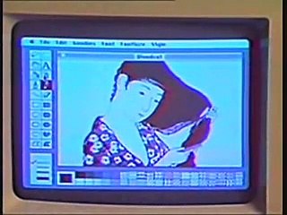 Steves Jobs - Macintosh 1984