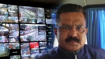क्राइम कंट्रोल के लिए चौराहों पर मेरठ पुलिस ने लगाए CCTV कैमरे, ले गए चोर