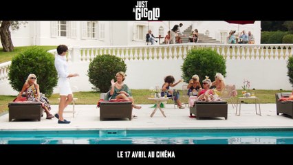 Just A Gigolo - de Olivier Baroux avec Kad Merad - Teaser