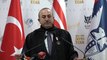 Çavuşoğlu: 'Kıbrıs davası, KKTC ve Türkiye'nin ortak davasıdır' - GİRNE