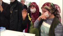 Bakan Pakdemirli, Kumluca'daki hortumda yaralanan vatandaşı ziyaret etti - ANTALYA
